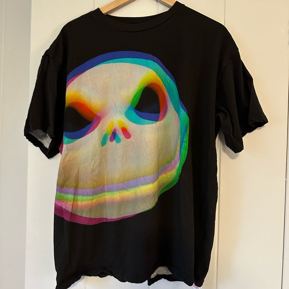 Disney Men’s Jack Skellington T-shirt